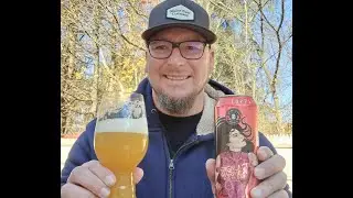 Toppling Goliath | INTERGALACTIC WARRIOR - ipa