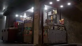 Pan shop in Unreal