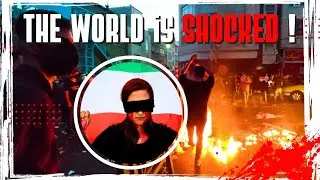 📢 Why Iran has the world ON EDGE again!🔥: Armita, Mahsa & The Morality Police