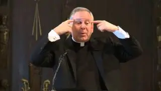 Отец Джеймс Флавин: Святость и здоровая духовность