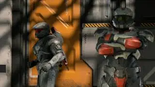 Halo Infinite Technical Preview Montage