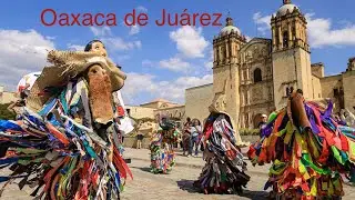 Oaxaca City- Heritage, Gastronomy and Mezcal