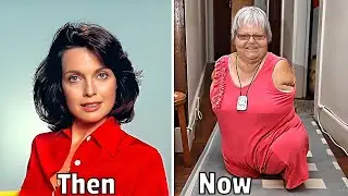 DALLAS (1978 vs 2023) Cast: Then and Now [How They Changed]