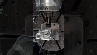 Fast-Track Your Custom Part Needs. #cnc #engineering #machining