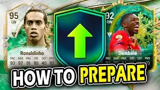 Как подготовиться к зимнему отбору в FC 26 Ultimate Team