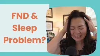 Why Teens with FND & Chronic Pain Can&rsquo;t Sleep &mdash; And How to Fix It