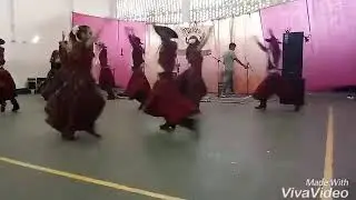 Ballet matices- gato estilizado