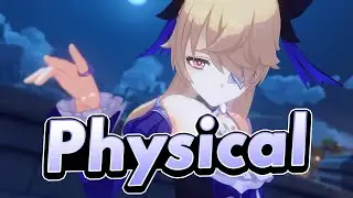 Spiral Abyss 2.7 ft. F2P Physical Fischl Team + Kazuha Raiden Team 9★ (Genshin Impact)