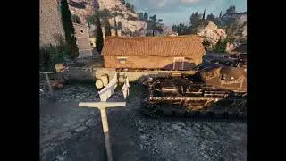 World of Tanks - ZoeBallz - Washing Day on Mines :-D