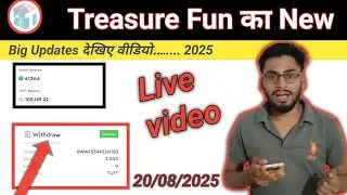 Treasure Fun Ka Big Update || Treasure NFT 
