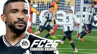 ELIMINATION EN CHAMPIONS LEAGUE (FC 26 Carri&egrave;re Bremer) 06
