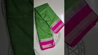 Mysore silk sarees #650 price#7731953538 on whattsapp