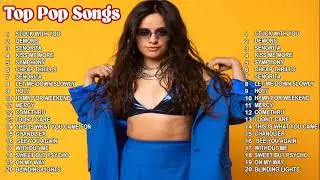 Billboard Hot 40 Hot This Week All Time    Ed Sheeran  Maroon 5  Camila Cabello  Ariana Dua lipa 2