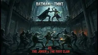 Gotham Is Ours | Cinematic symphonic metalcore with rap-metal precision (official audio)