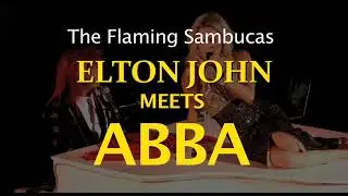 ELTON MEETS ABBA SHOW - SHEDLEY THEATRE FOR THE ADELAIDE FRINGE -  Friday 8th March