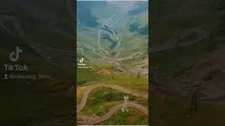 #relaxing #romania #8k #fyp #transfagarasan