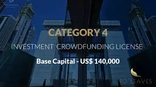 DIFC Investment Crowdfunding Business License | Crowdfunding To Fund Your Business - 10 Leaves
