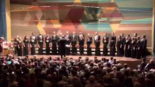 Augusta Read Thomas: Alleluia - University of Louisville Cardinal Singers, Kentucky, USA