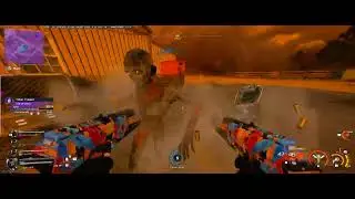 Starting a new operator from zero in End Game: Call of Duty&reg; Black Ops 7