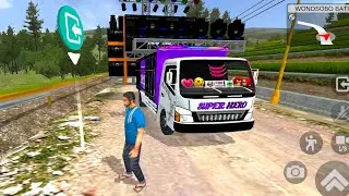 how to download dj pickup mod in bus simulator indonesia-maruti eeco mod for bus simulator indonesia