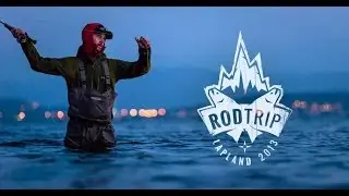 Rodtrip Fly Fishing Lapland - Part 2