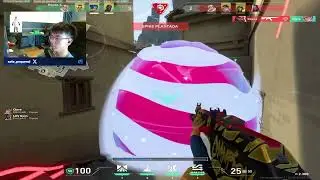 NINGU&Eacute;M CONSEGUE PARAR ⚡🔥 SATO DE NEON AMASSA NA HAVEN!
