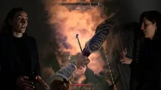 resony - The Dragonborn Comes (Malukah cover) - GAMEPLAY VIDEO feat. @itsmeSMG