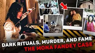 From Fame to Murder: Mona Fandey&rsquo;s Dark Rituals and Deadly Sacrifice