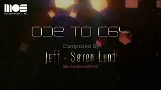 SID Bytes - JEFF &middot; Ode To C64