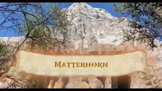 Sounds of Disneyland Matterhorn