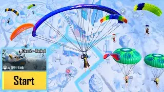 I'm playing the ipad 9th generation for the first time in BGMI 
