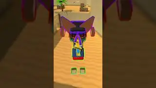 Funny bear fall #superbearadventure #superbearadventurehighlights #gaming #games #adventure