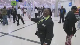 Hartsfield Jackson International Airport's forward-thinking plans for passenger comfort and efficien