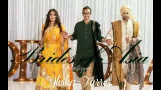 Alisha Farrer Brides of Asia