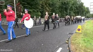 Sons Of Kai F.B. (No.2) @ Co. Antrim Black Saturday ~ Antrim ~ 30/08/25 (4K)