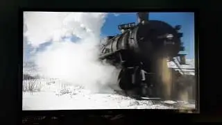 Union Pacific #618 on the Heber Valley Railroad.
