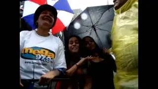 Prince Roy mega97.9fm @parada dominicana de manhattan