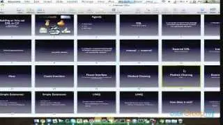 Creating Domain Specific Languages in C# - By Chris Patterson