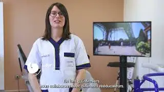 Résidence Les Jardins de l'Aunette - La Rééducation