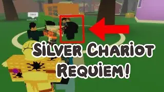 Silver Chariot Requiem?! | A Bizarre Day Roblox