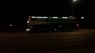 Go transit Alexander Dennis enviro 500 8350 at Mc master