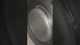 bass test on the biggest samsung bass subwoofer (house shake)