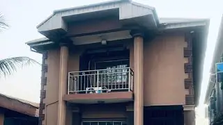 5Bedroom fully detached duplex For sale @ ikotun Lagos Nigeria.#properties #realestate #houseforsale