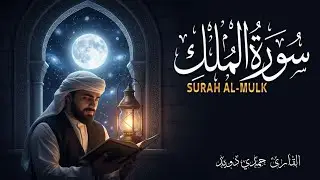 Surah Al-Mulk | The Perfect Peaceful Night Routine | 23 Jan 2026