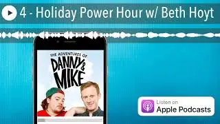 4 - Holiday Power Hour w/ Beth Hoyt