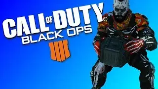 Black Ops 4 Random/Funny Moments #2