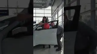 Cherie Hoffmann & Ryan Chaffee Acura on Brant 2018 TLX Aspec Safety