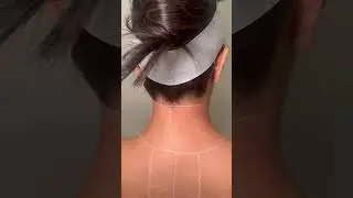Back of Neck Laser Hair Removal, for the perfect Up-Do! 👱&zwj;♀️