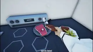 One armed cook  HİJYEN BENDEN SORULUR