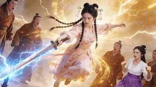Walang makakabunot ng pinakamalakas na espada, ngunit ang simpleng babae’y nagawa—lahat gulat.